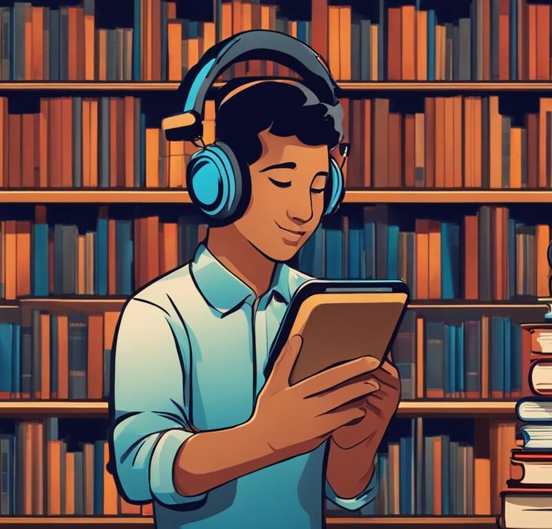 Amazon Audio Books