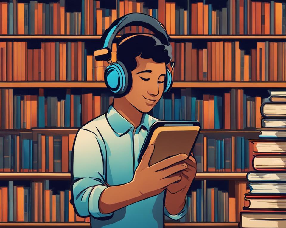 Sonic Narratives: Unveiling Audiobooks on Amazon