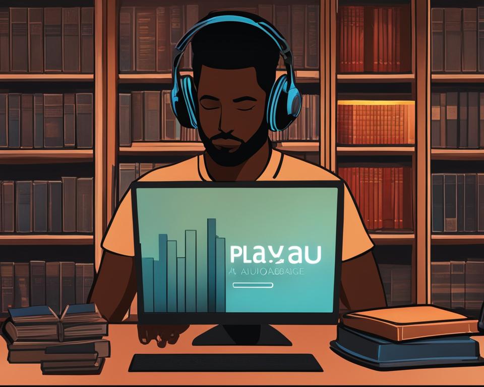 Sonic Narratives: Unveiling Audiobooks on Amazon