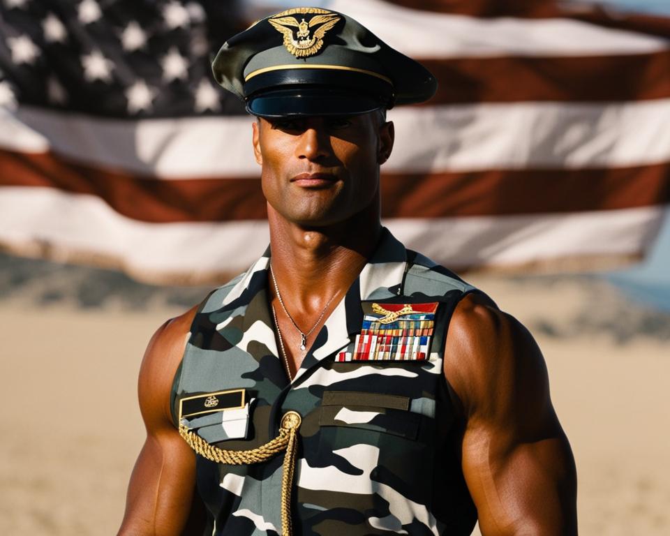 David Goggins Navy SEAL Transformation