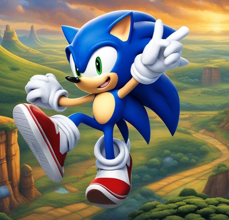 Down Under Sonic