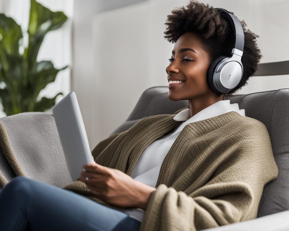 Enhancing Audiobook Experience