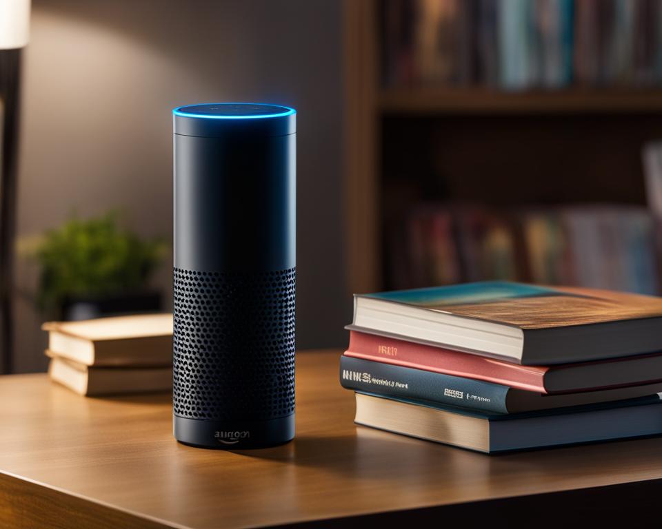 Free Audio Books on Amazon Alexa