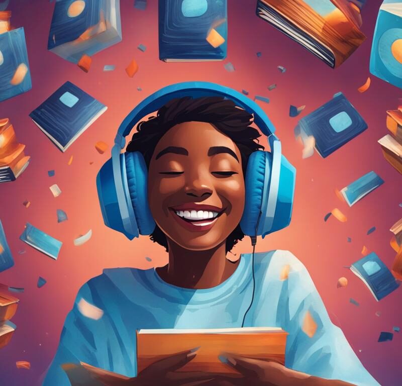 Free Audiobooks with Amazon Prime