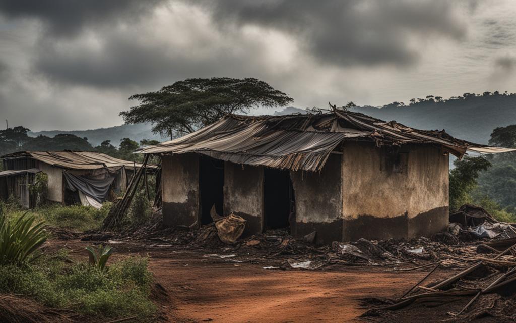 Sierra Leone War and Survival