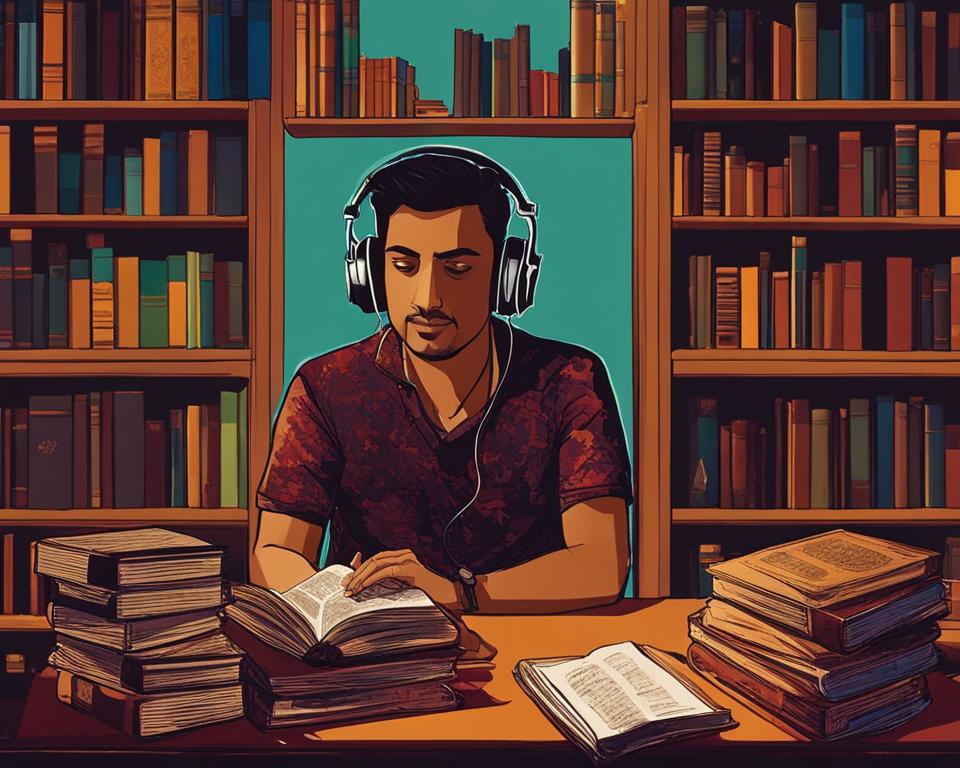 Multicultural Voices: Vikas Adam’s Audiobook Journey