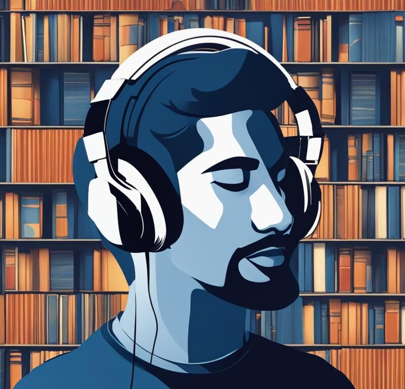 amazon app for audio books