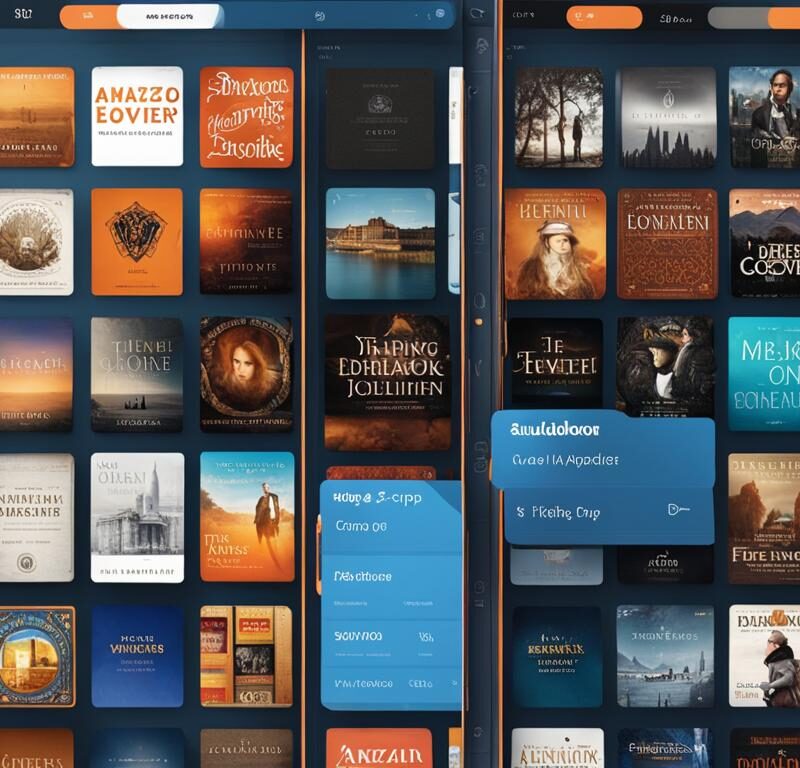 amazon audio books app for ipad