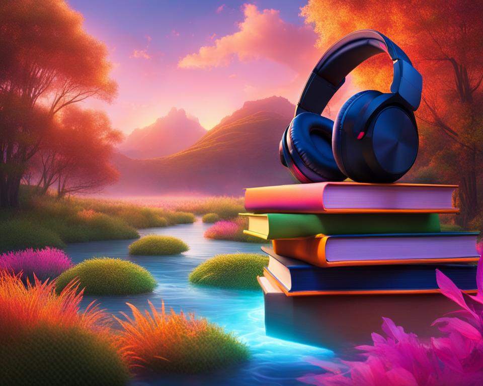 Double the Pleasure with Amazon Books and Audio Books