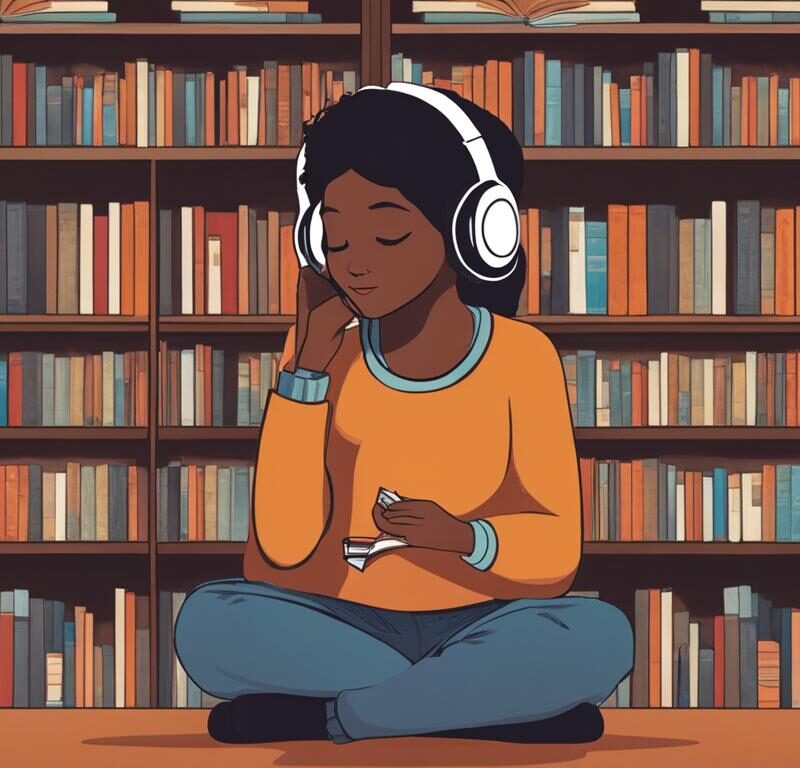 amazon books on audio