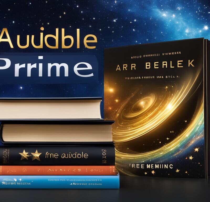 amazon free audio books for prime members