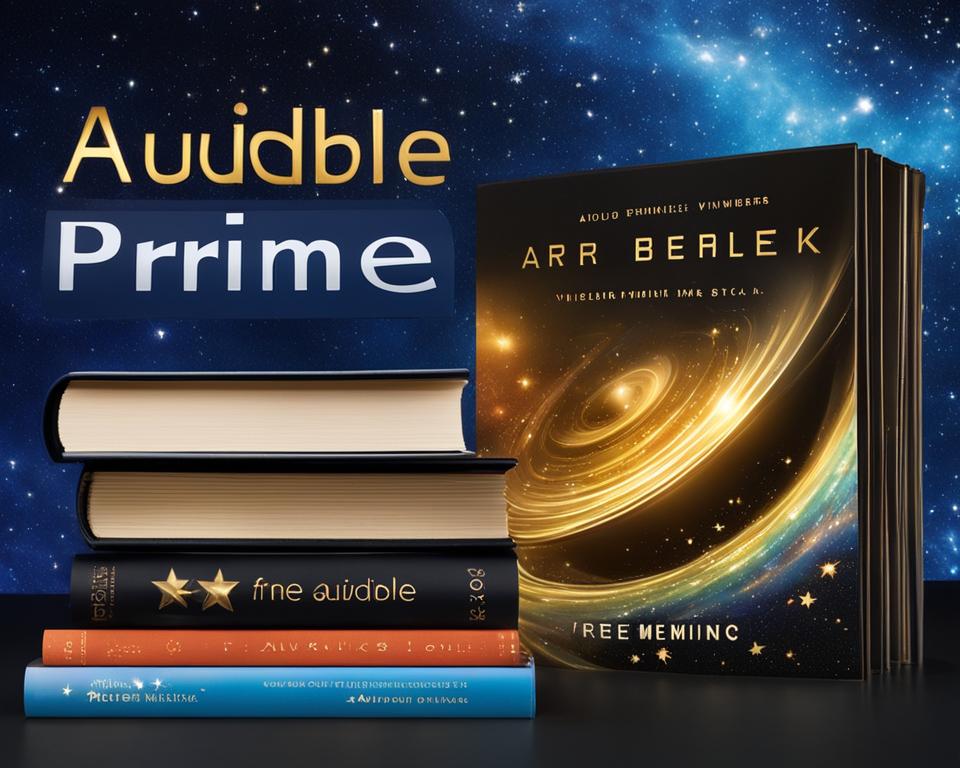 Prime Members’ Audible Treats