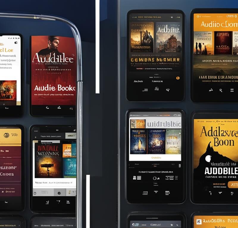 audible vs audiobooks com