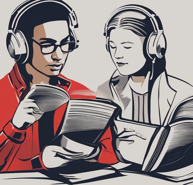 audio books