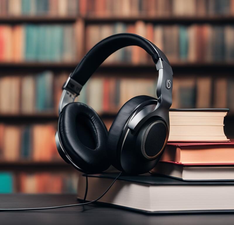 audio books