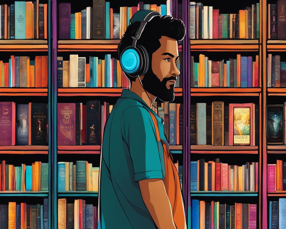 Your Journey Through Amazon’s Audio Books Selection