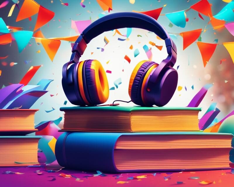 audiobook month