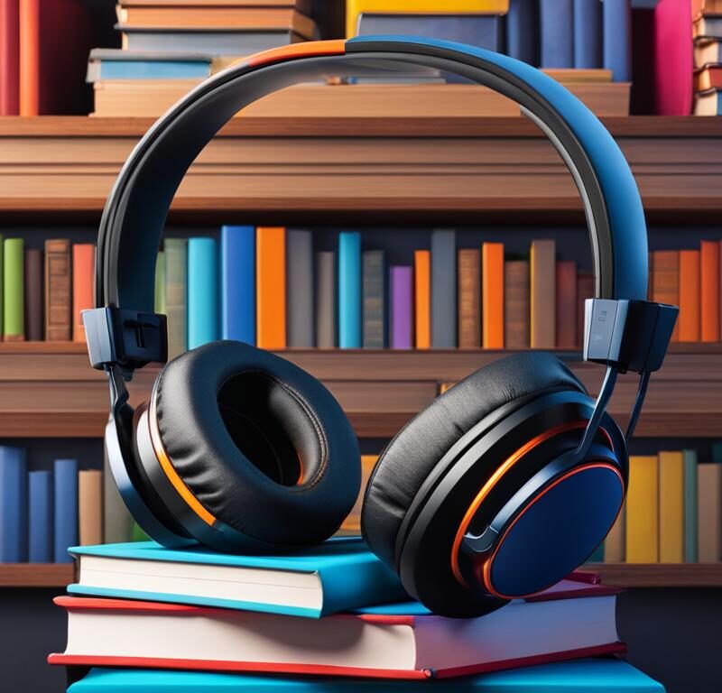 buy audio books on Amazon