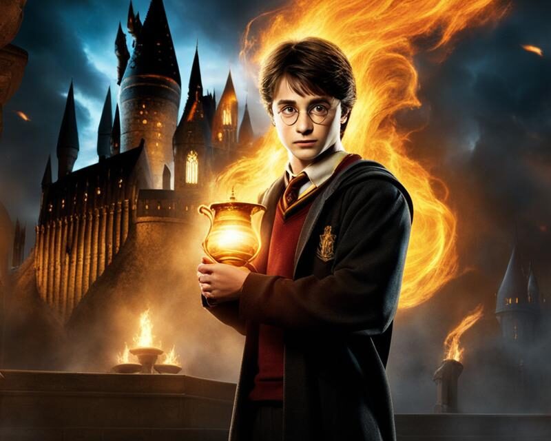 harry potter and the goblet of fire audiobook free