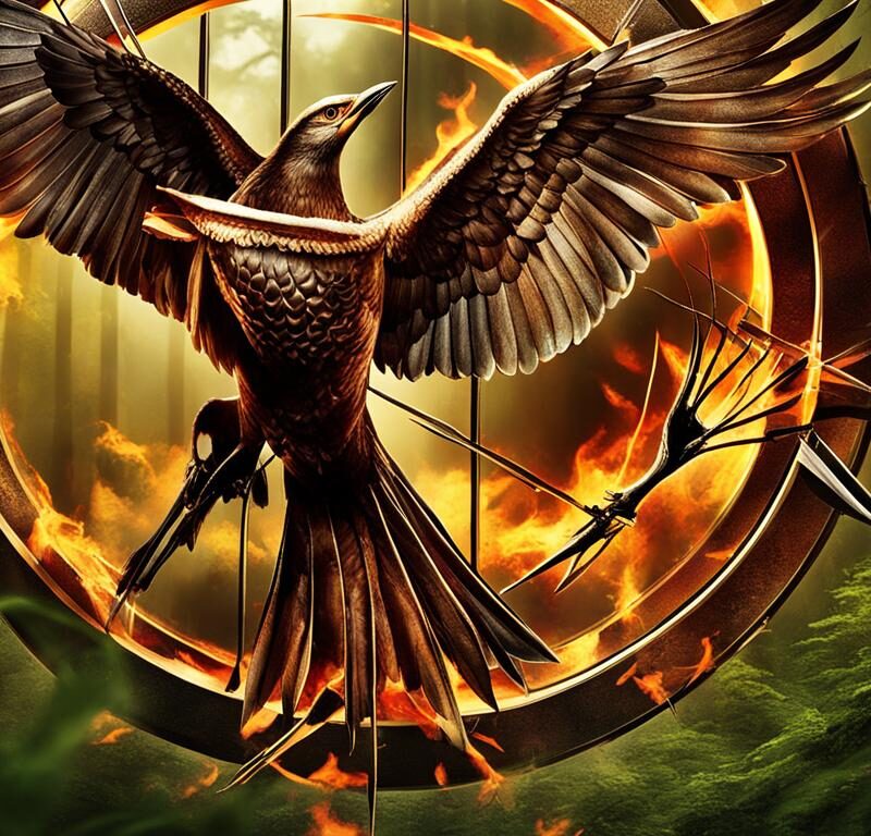 hunger games audiobook