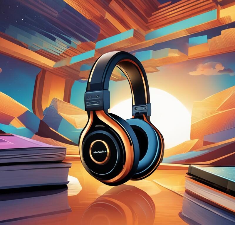 play audio books