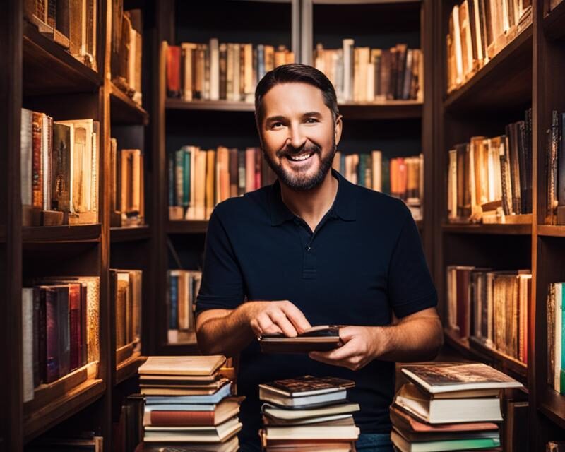 wil wheaton audiobooks