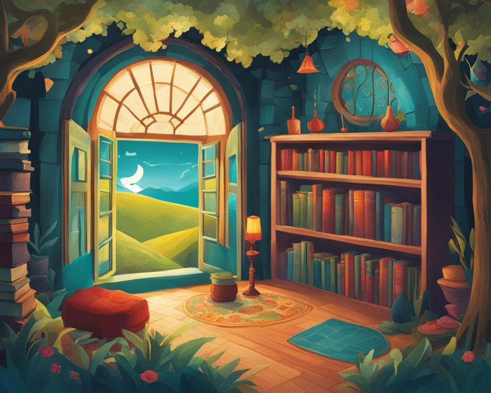 Whimsical Narration: Kirsten Potter’s Audiobook Fantasia