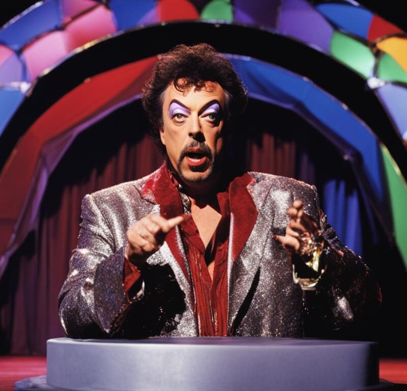 Tim Curry