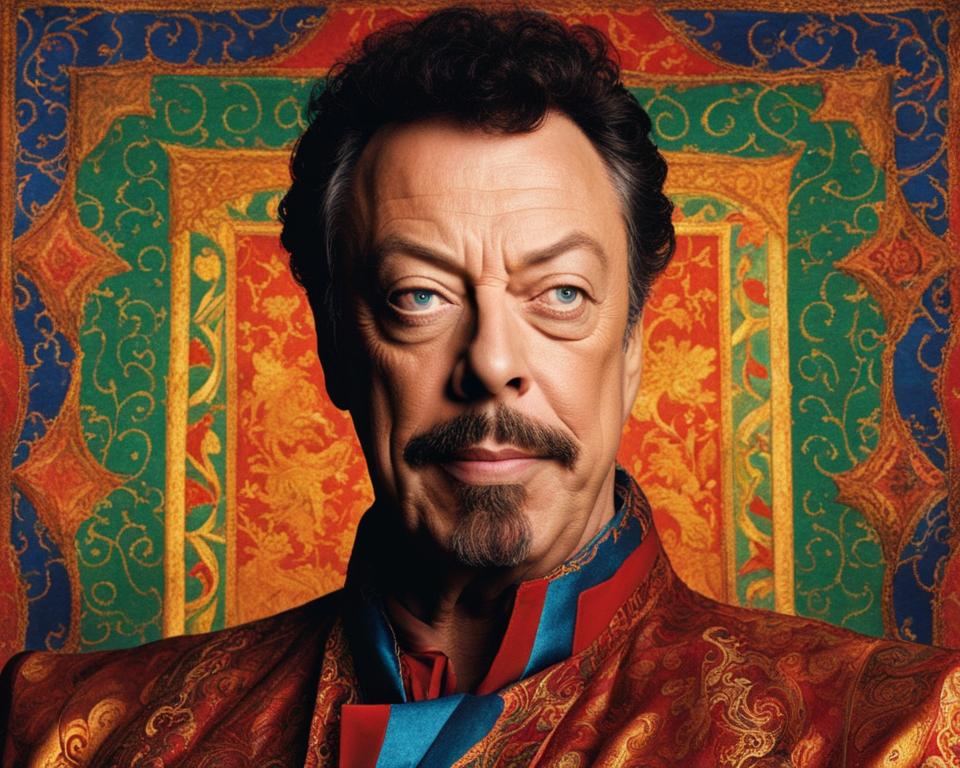 Tim Curry storytelling