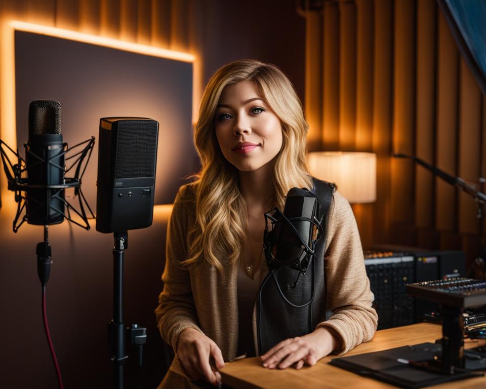 Jennette McCurdy – Audiobook Journey to Stardom